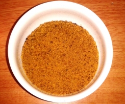 dado granulare vegetale senza glutammato