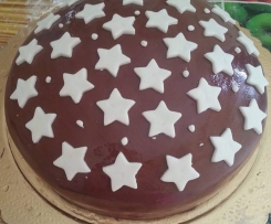 Torta pan di stelle