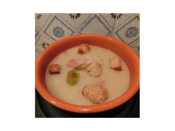 Zuppa Carnica di Salame (ricetta tipica friulana)