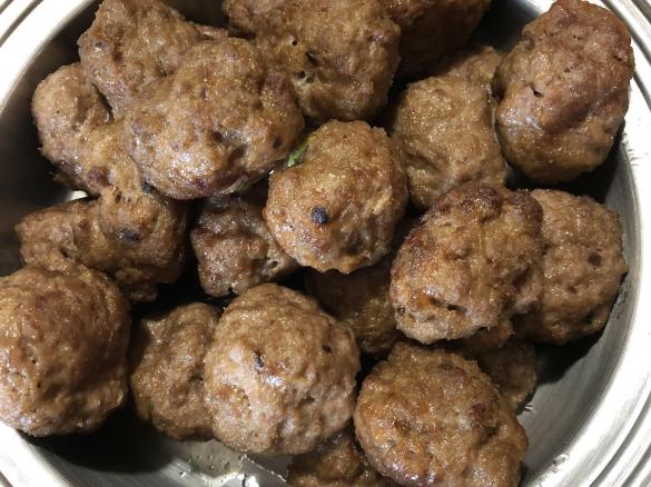 Polpette di nonna Maria