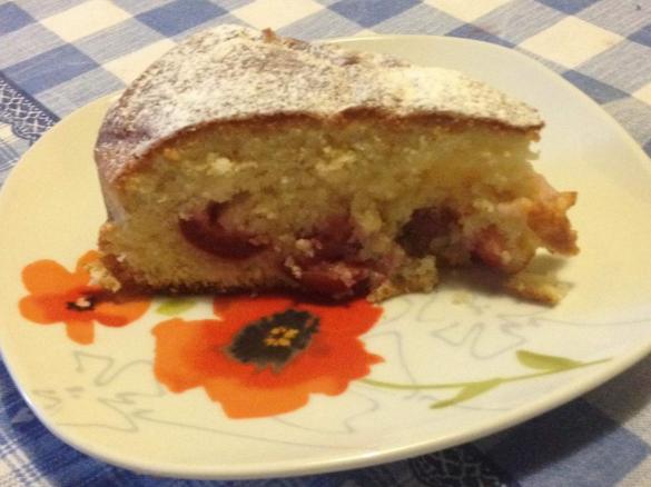 Torta di duroni e mascarpone