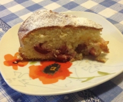 Torta di duroni e mascarpone