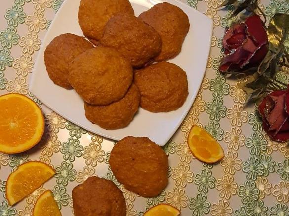 Biscotti morbidi ACE vegan "contest dolci senza burro senza uova "