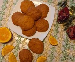 Biscotti morbidi ACE vegan "contest dolci senza burro senza uova "