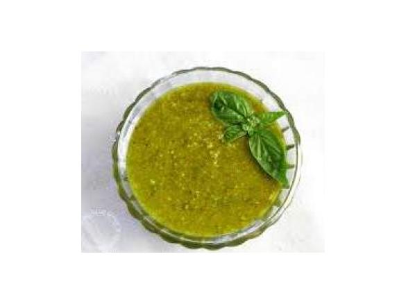 PESTO AI PISTACCHI di p. Paolo