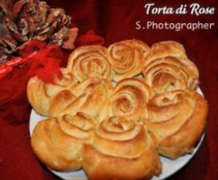 TORTA DI ROSE