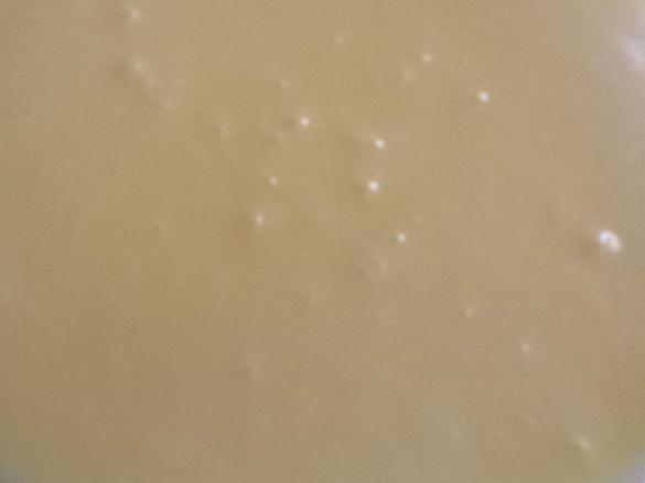 Ganache al cioccolato bianco ( by Tony )