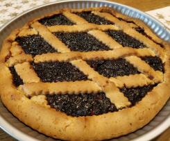 Crostata vegan
