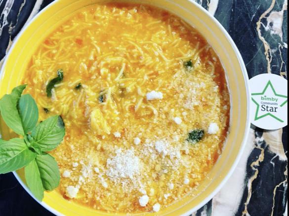 Minestra Coiada / Contest i piatti di una volta