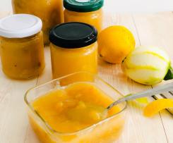 Marmellata di limoni