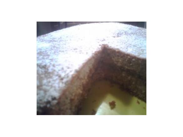 TORTA AL GRANO SARACENO E YOGURT FARCITA