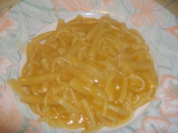 pasta e patate alla napoletana