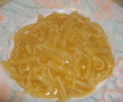 pasta e patate alla napoletana