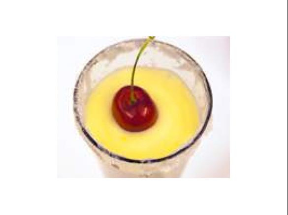 Margarita goloso di crema pasticcera e frutti di bosco - del blogger Giulio