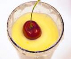 Margarita goloso di crema pasticcera e frutti di bosco - del blogger Giulio