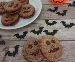 BISCOTTI FARCITI PER HALLOWEEN