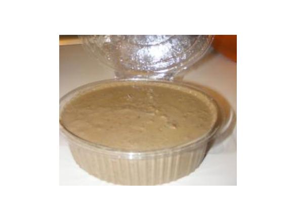 patè di fegato di pollo