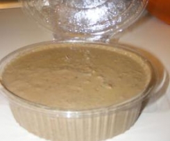 patè di fegato di pollo