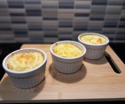 Sformatini al Formaggio Brie