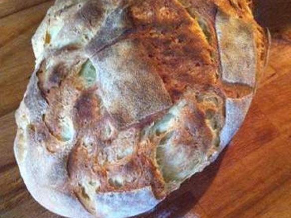 Pane di semola di grano duro