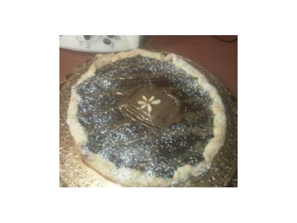 Crostata alla Liquirizia di Calabria