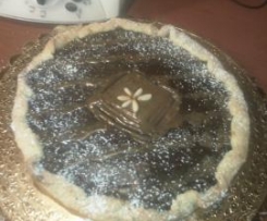 Crostata alla Liquirizia di Calabria