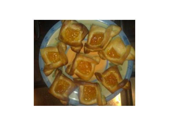 Fiocchi di marmellata