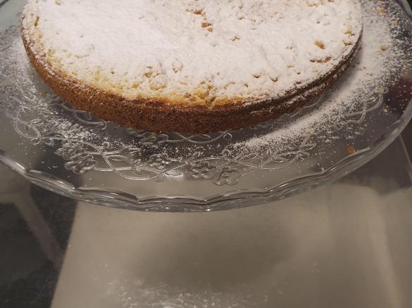 Torta allo yogurt (chetogenica)