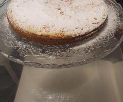 Torta allo yogurt (chetogenica)