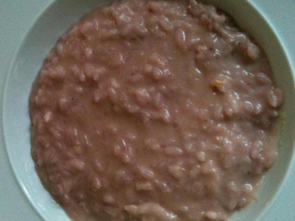 Risotto rosa