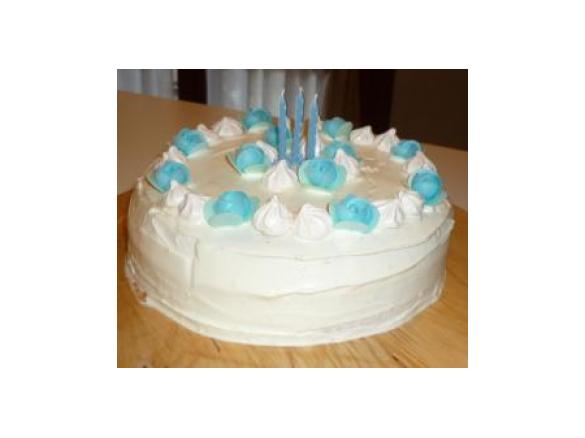 TORTA COMPLEANNO BIMBI