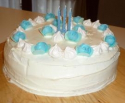 TORTA COMPLEANNO BIMBI