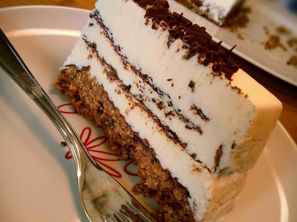 Semifreddo Cake allo yogurt  - CONTEST YOGURT