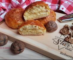 Pandolce al mais e frutta secca