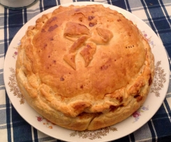 Torta alle mandorle