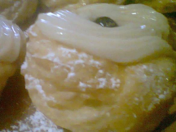 Zeppole fritte
