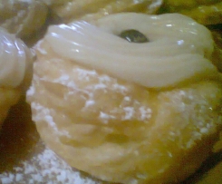 Zeppole fritte