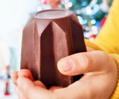 Pandorini di torrone napoletano ai canditi