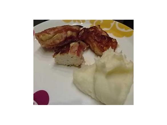 BOCCONCINI POLLO, RICOTTA E PANCETTA