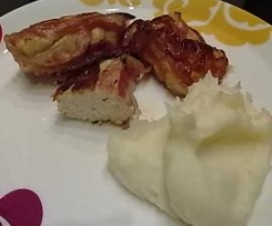 BOCCONCINI POLLO, RICOTTA E PANCETTA