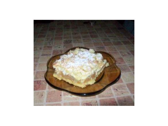 Torta di mele buonissima