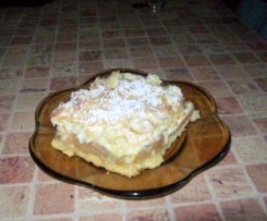 Torta di mele buonissima