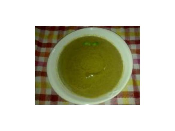 ZUPPA DI LENTICCHIE E BIETOLE