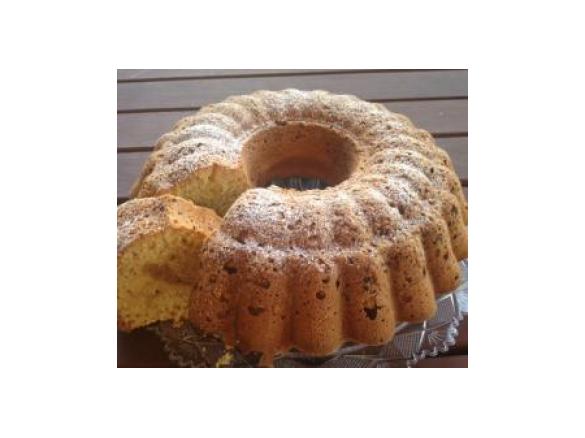 Ciambella rustica alla zucca