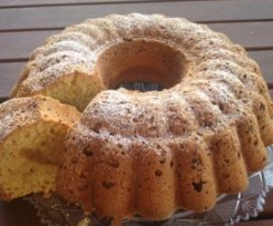 Ciambella rustica alla zucca