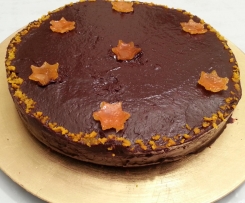 Torta cioccomandarino