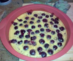 TORTA SOFFICE ALLE CILIEGIE DELLA ZIA LULU'