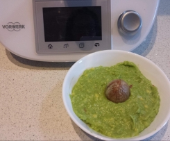 SALSA GUACAMOLE (VEG)