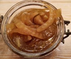 Finocchi in Agrodolce