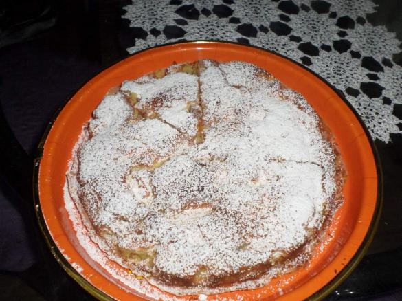 Torta della mamma alle mele